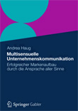 Cover Multisensuelle Unternehmenskommunikation